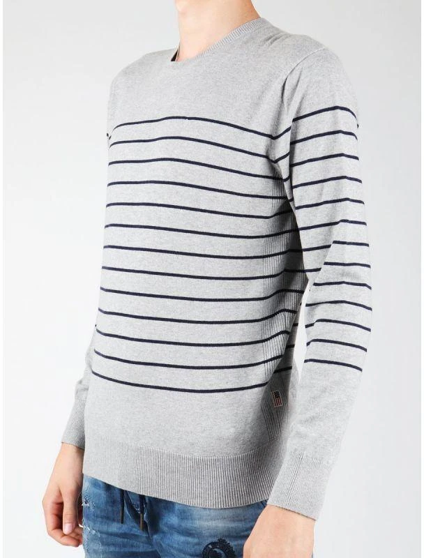 Wrangler Fine Crew Knit Megztinis W8550QL37