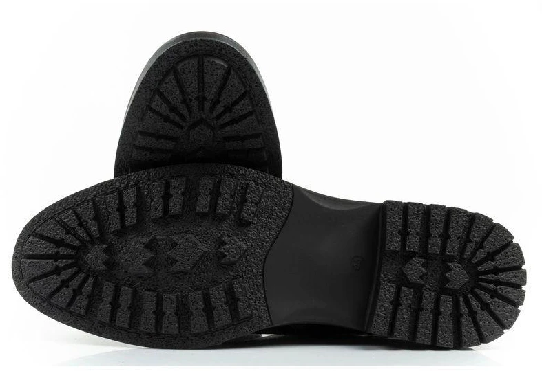 Wrangler George vyriški elegantiški madingi juodi Chelsea aulinukai