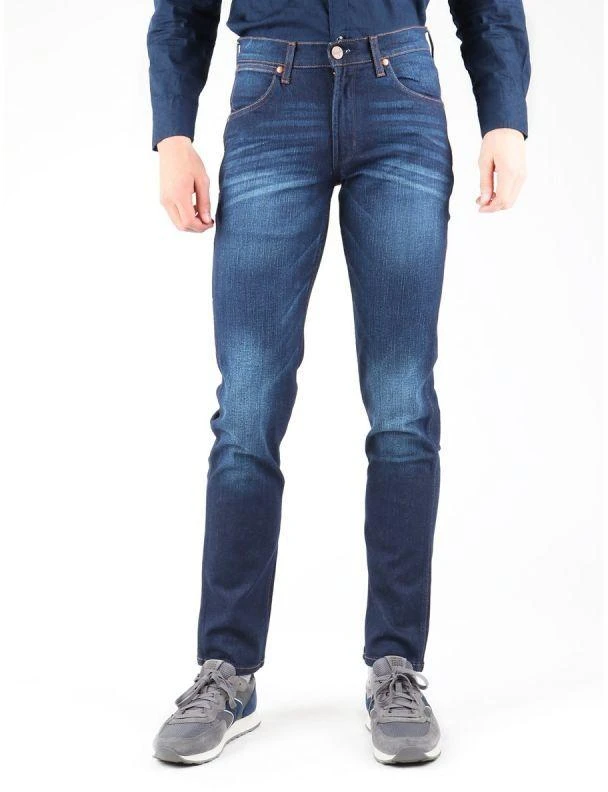 Wrangler Greensboro džinsai W15Q6262F