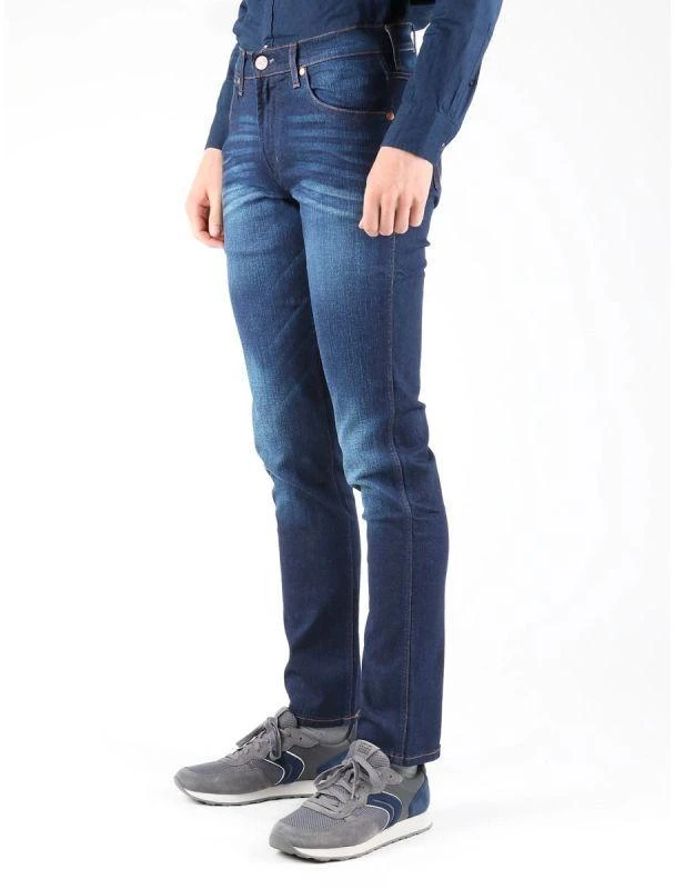 Wrangler Greensboro džinsai W15Q6262F