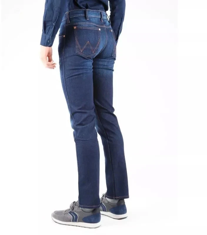 Wrangler Greensboro džinsai W15Q6262F