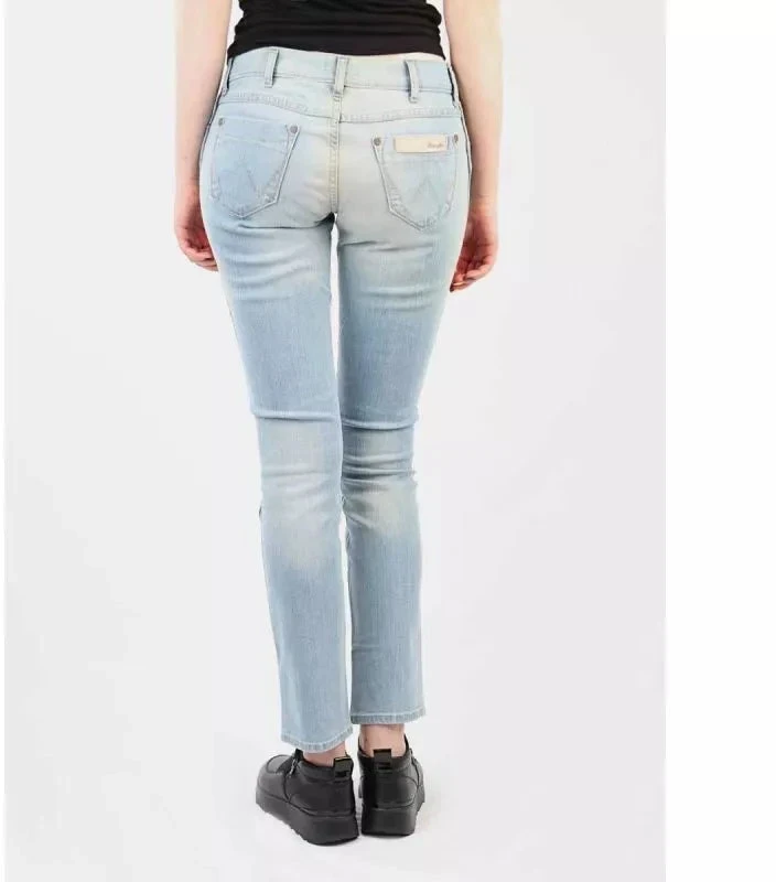 Wrangler Hailey Sunfaded naudotos kelnės W W22TA322G