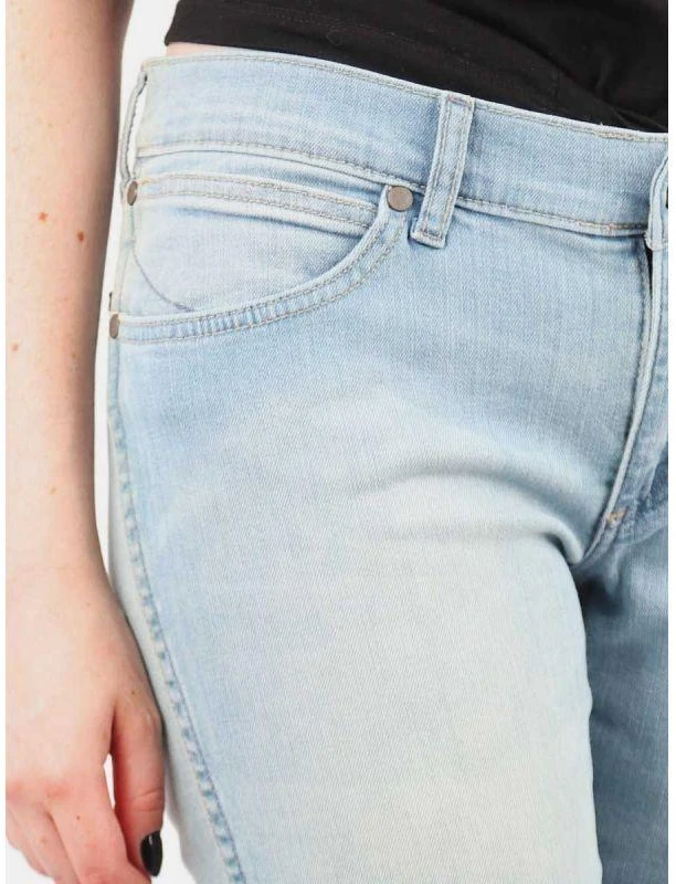 Wrangler Hailey Sunfaded naudotos kelnės W W22TA322G