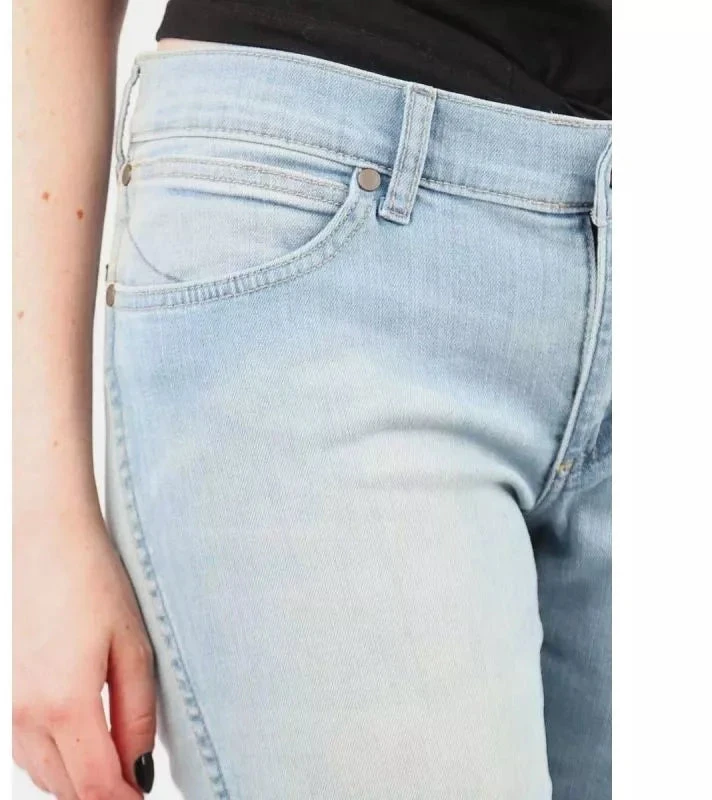 Wrangler Hailey Sunfaded naudotos kelnės W W22TA322G