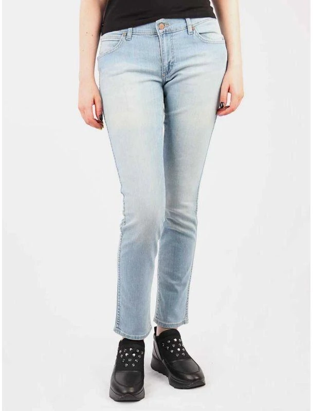 Wrangler Hailey Sunfaded naudotos kelnės W W22TA322G