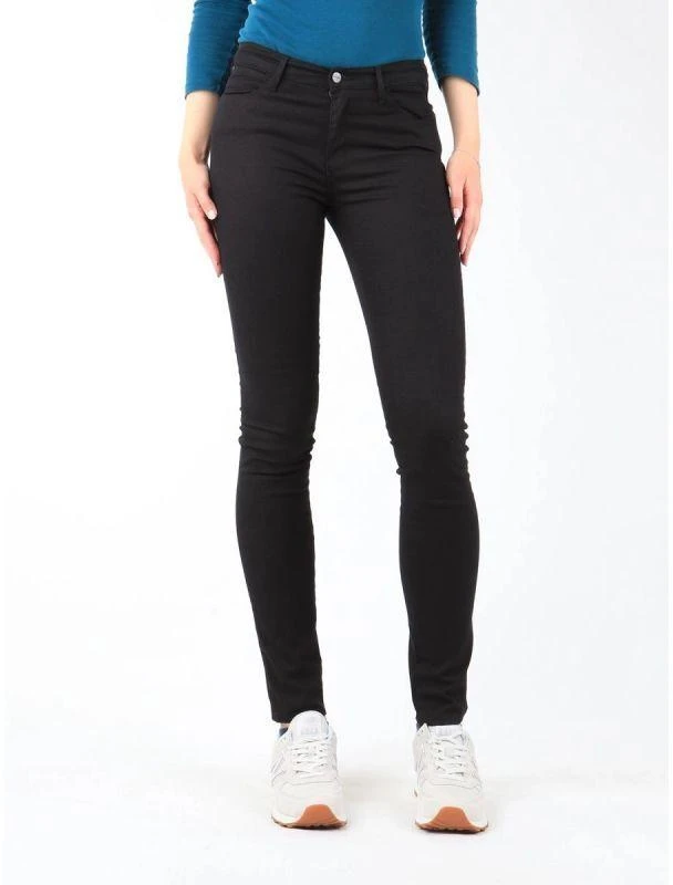 Wrangler Jaclyn Rašalo mėlynumo Džinsai W26DBI33L