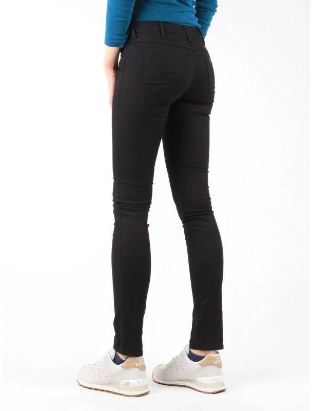 Wrangler Jaclyn Rašalo mėlynumo Džinsai W26DBI33L