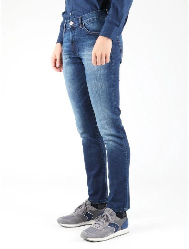 Wrangler Larston Blaze Džinsai W18S8282T