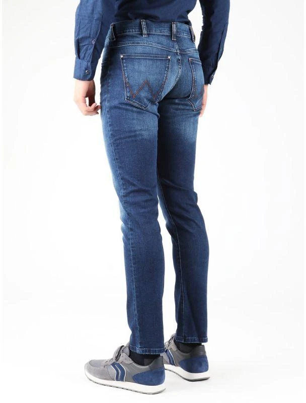 Wrangler Larston Blaze Džinsai W18S8282T
