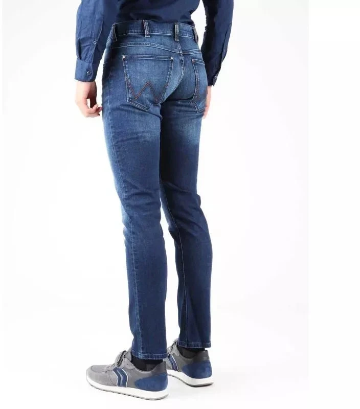 Wrangler Larston Blaze Džinsai W18S8282T