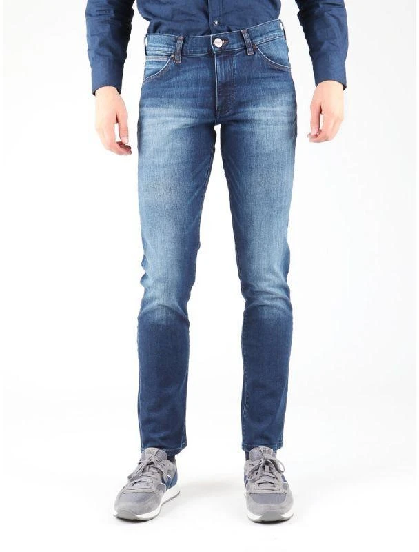 Wrangler Larston Blaze Džinsai W18S8282T