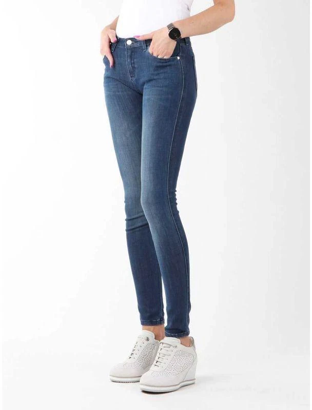 Wrangler Natural River W Džinsai W29JPV95C