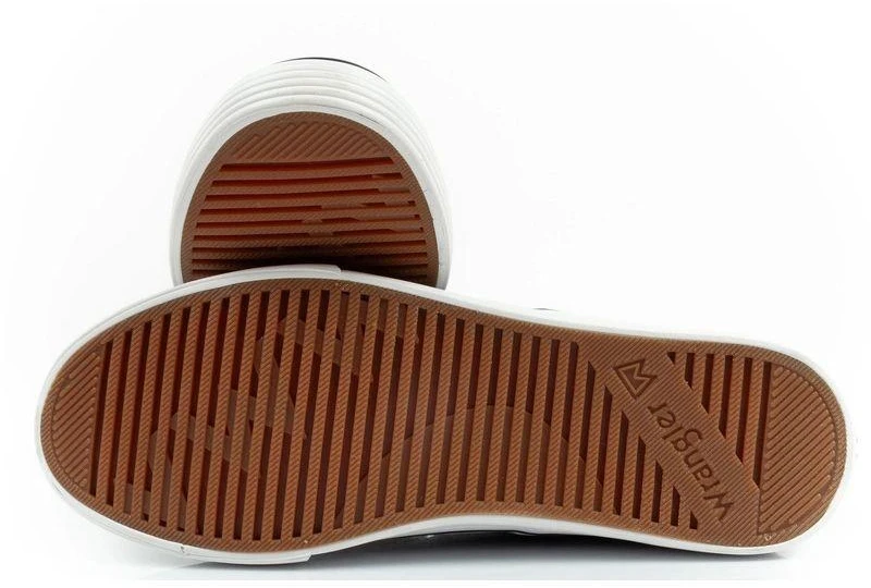 Wrangler vyriški Calypso Derby kedai, mėlyni, patogūs