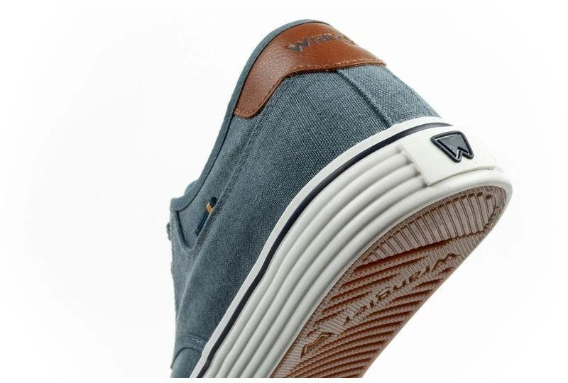 Wrangler vyriški Calypso Derby kedai, mėlyni, patogūs