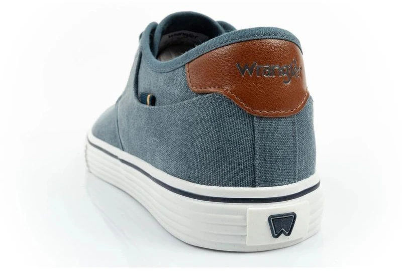 Wrangler vyriški Calypso Derby kedai, mėlyni, patogūs