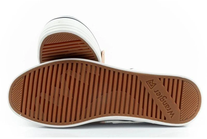 Wrangler Vyriški Calypso Įsispiriami Sportbačiai Mėlyni