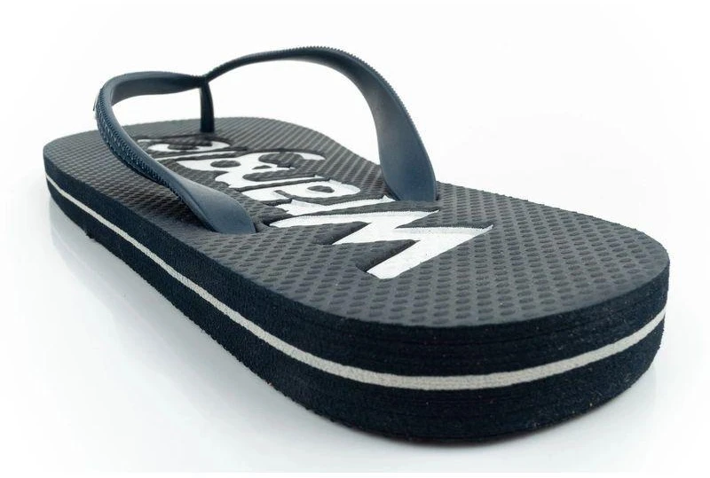 Wrangler vyriški flip-flopai Cole Flipflop tamsiai mėlyni