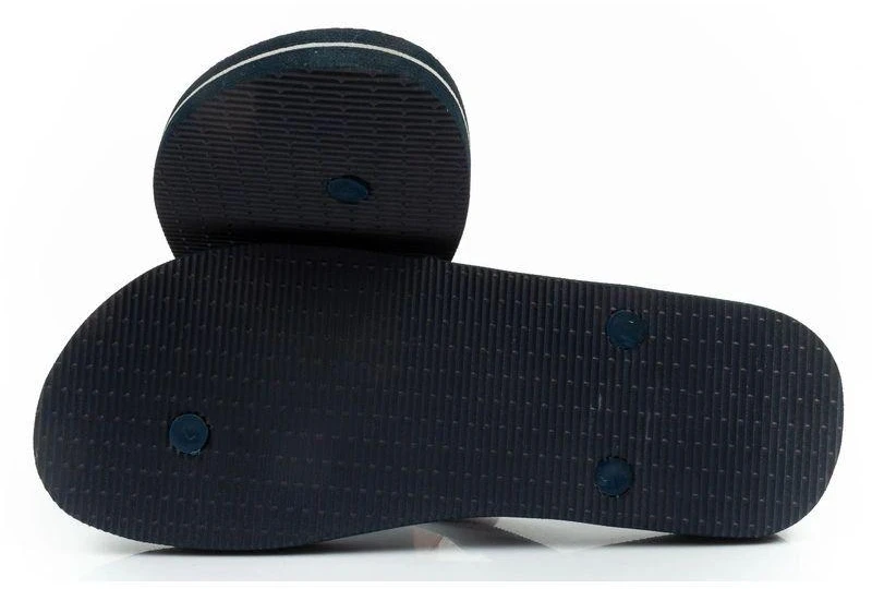 Wrangler vyriški flip-flopai Cole Flipflop tamsiai mėlyni
