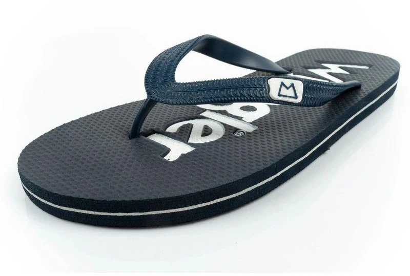 Wrangler vyriški flip-flopai Cole Flipflop tamsiai mėlyni