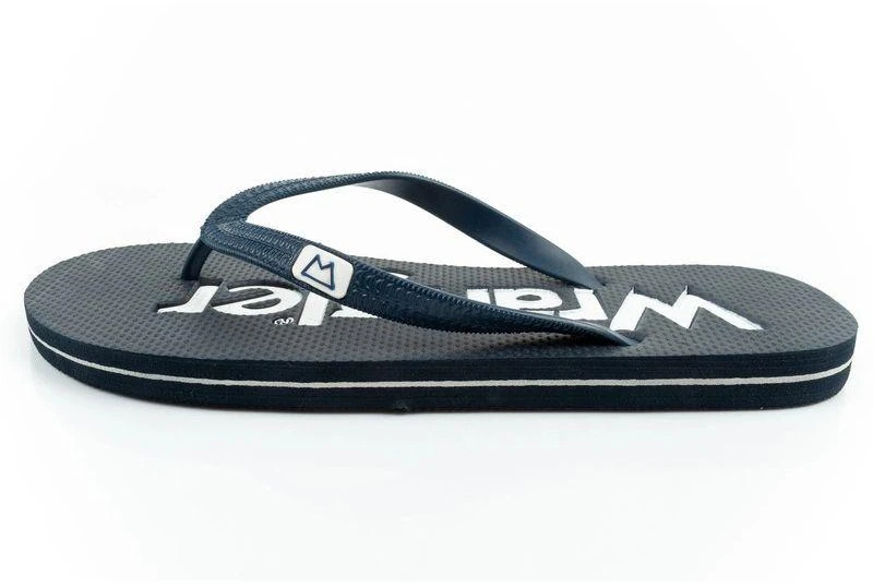 Wrangler vyriški flip-flopai Cole Flipflop tamsiai mėlyni