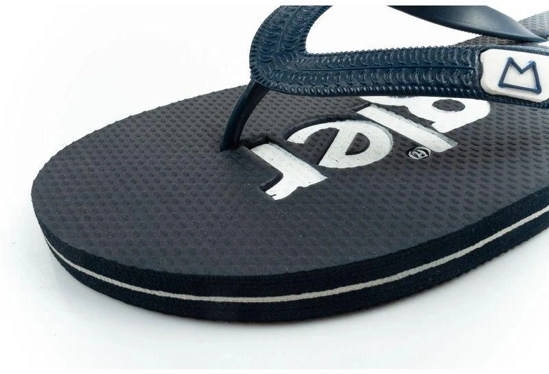 Wrangler vyriški flip-flopai Cole Flipflop tamsiai mėlyni