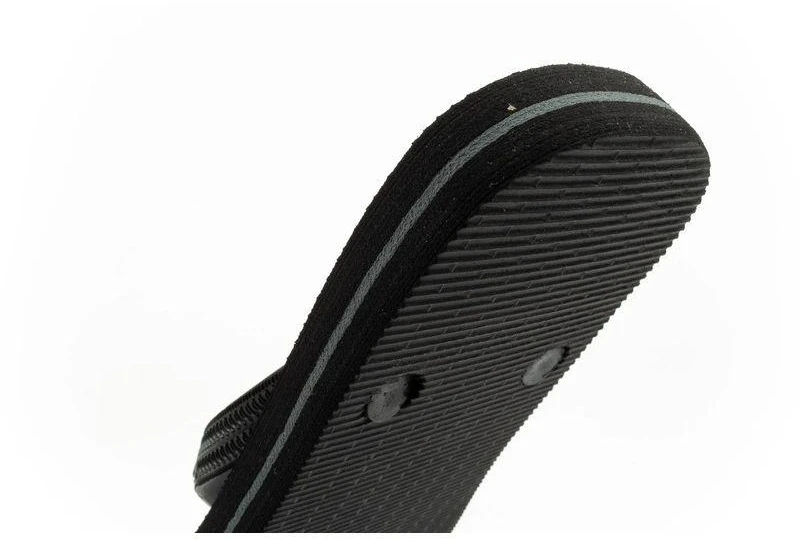 Wrangler vyriški flip-flop'ai Cole Flipflop juodos