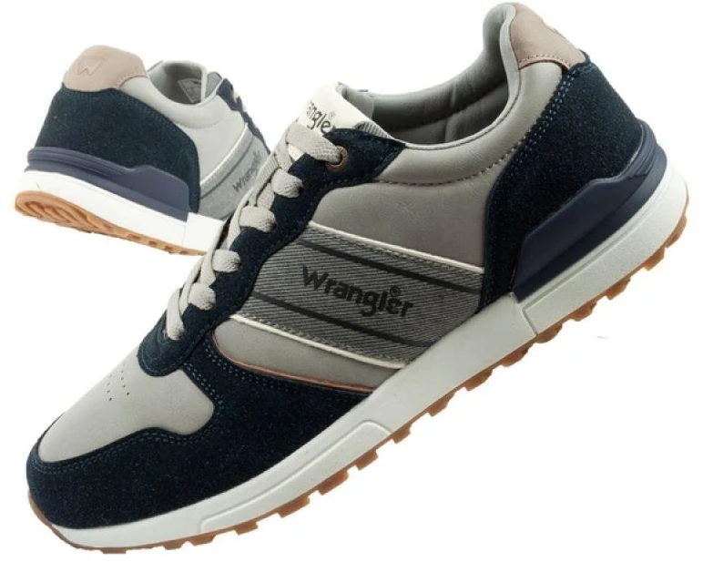 Wrangler vyriški sportbačiai Wylie - stilingi, patogūs, lengvi