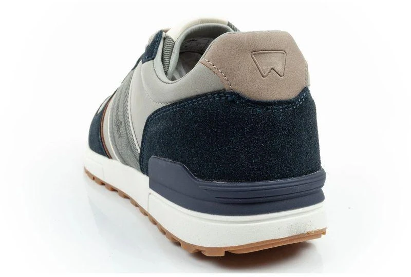 Wrangler vyriški sportbačiai Wylie - stilingi, patogūs, lengvi