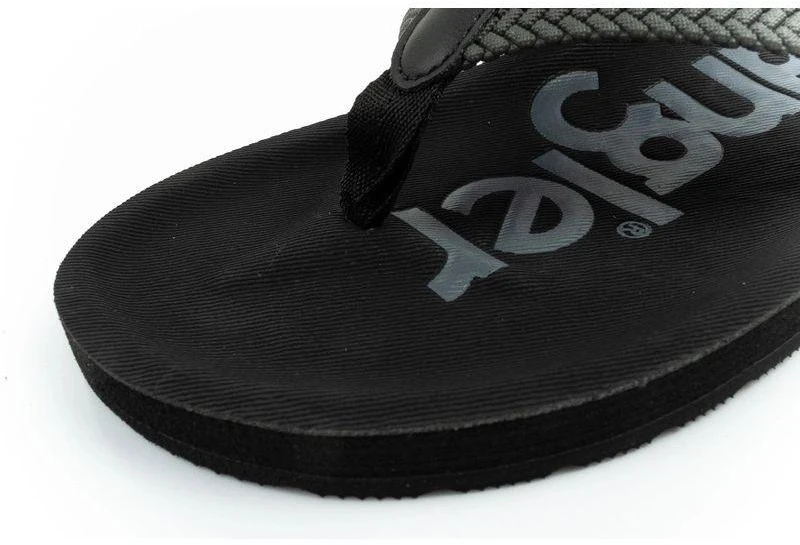 Wrangler Zane vyriški šlepetės, pilki flip-flop'ai