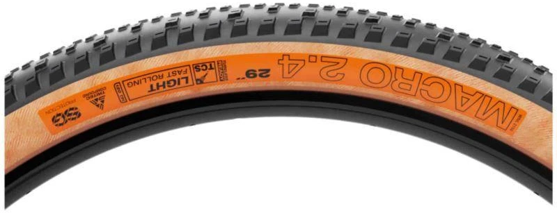 WTB 29''x2.4 MACRO TCS LFR 120TPI SG TRITEC TAN