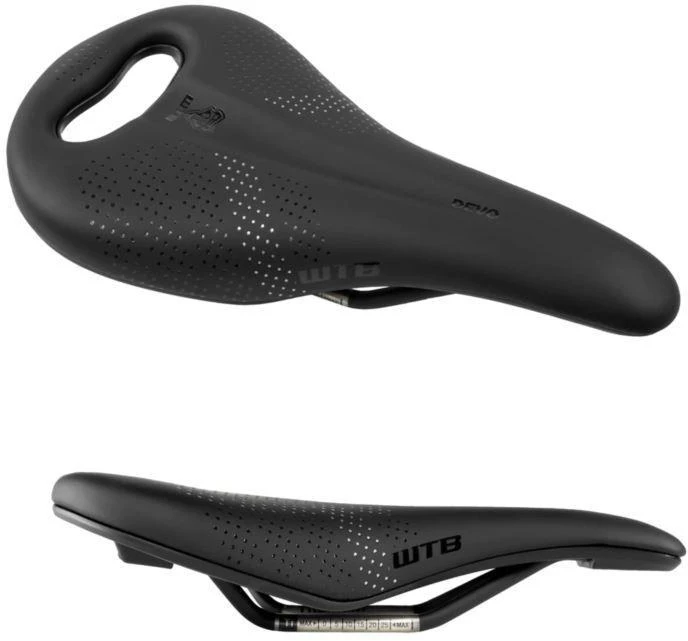 WTB DEVO PICKUP balnelis Cromoly vidutinio