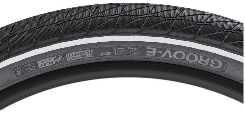 WTB padanga 29'' 2.4 GROOV-E Comp FG 60 TPI DNA
