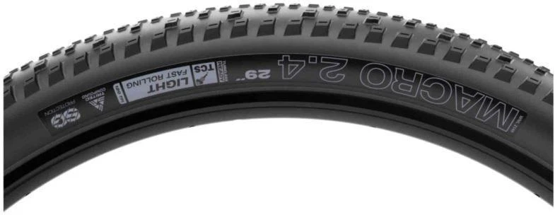 WTB Padanga 29''x2.4 MACRO TCS LFR 120TPI SG TRITEC