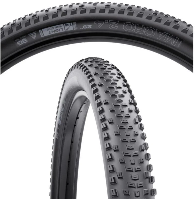 WTB Padanga 29''x2.4 MACRO TCS LHG 120TPI SG TRITEC