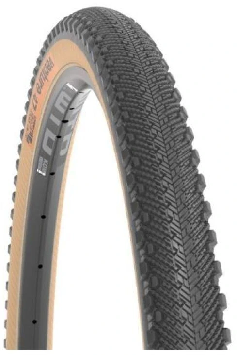 WTB Padanga 650x47c VENTURE TCS Road TAN