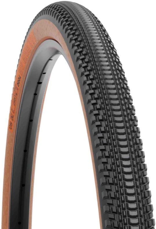 WTB Padanga 700x40 VULPINE TCS LFR 120TPI SG Smėlio spalvos