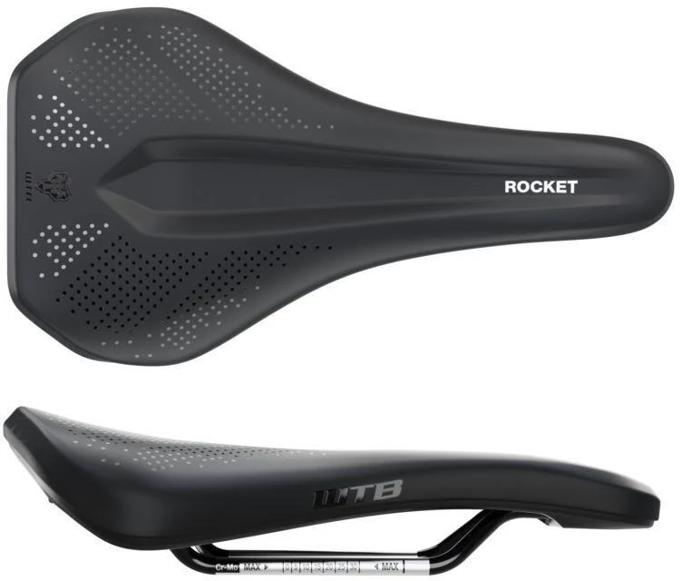 WTB ROCKET FF Cromoly Vidutinio Dydžio Balnelis