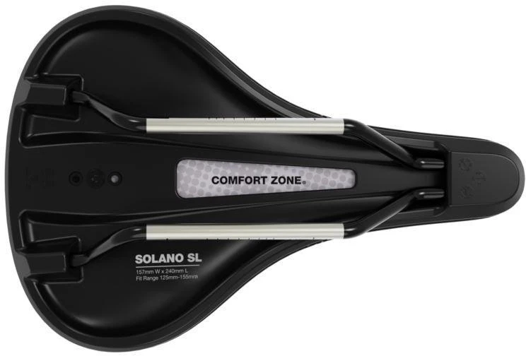 WTB SOLANO SL Titano platus balnelis