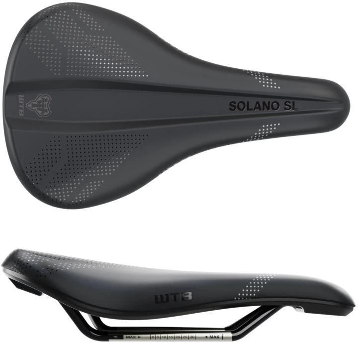 WTB SOLANO SL Titano vidutinio dydžio balnas