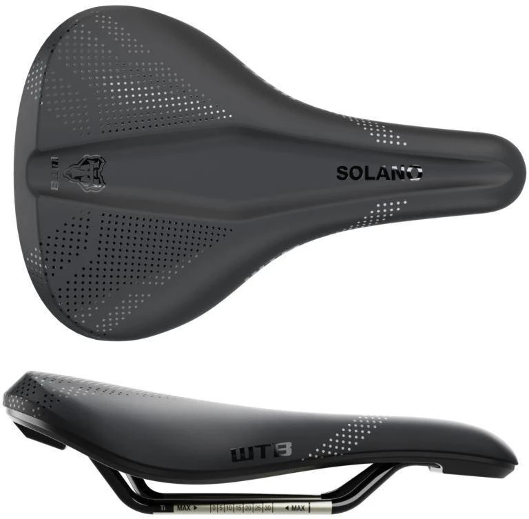 WTB SOLANO titano platus balnelis