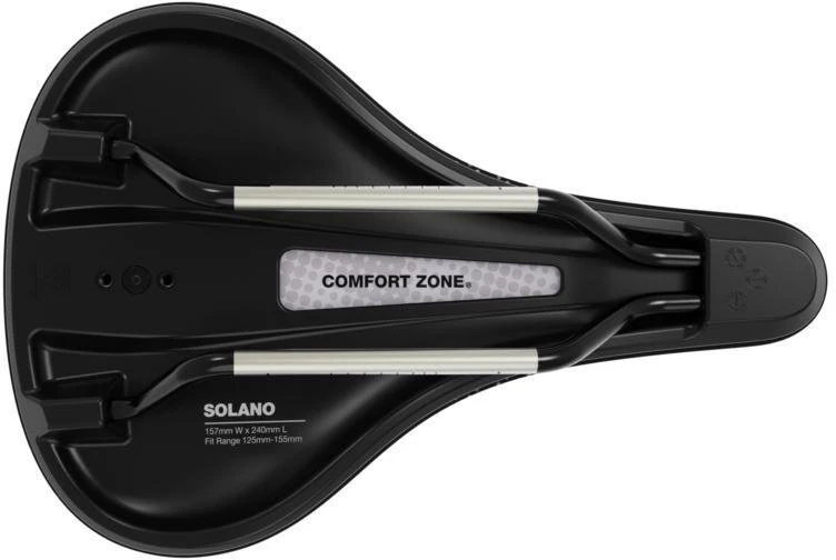WTB SOLANO titano platus balnelis
