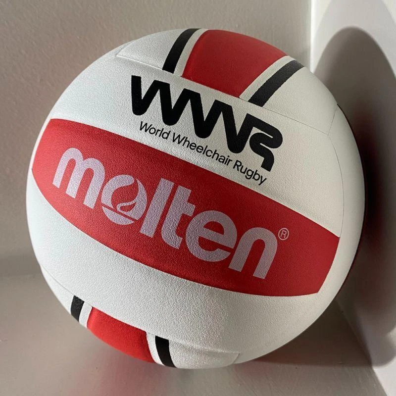 WWR Oficialus Kamuolys Molten WR58X-RK Vežiaratinio Regbio Kamuolys