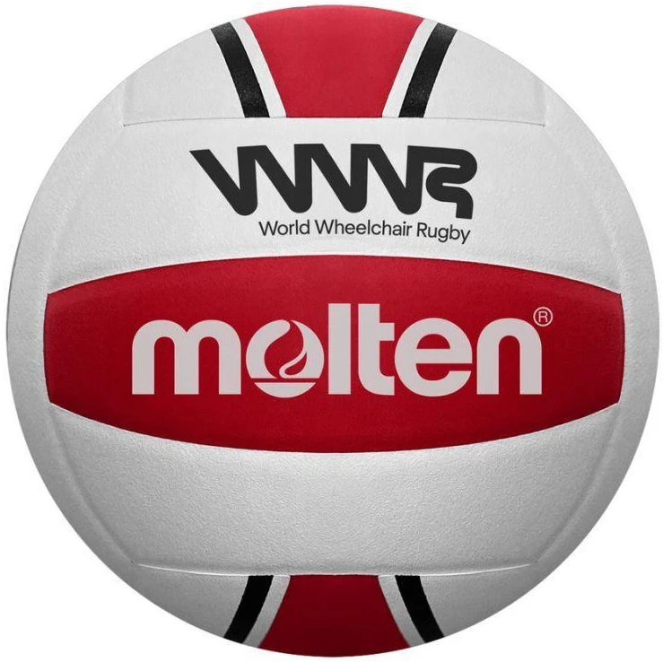 WWR Oficialus Kamuolys Molten WR58X-RK Vežiaratinio Regbio Kamuolys