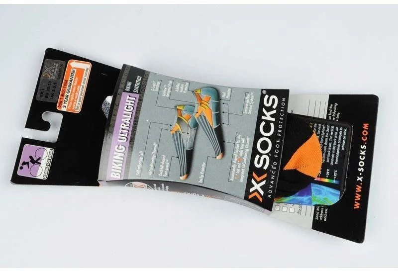 X-Socks Dviračių kojinės X020004-W030