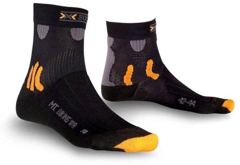 X-Socks Kalnų Dviračių Šortai X20007-X01 Kojinės