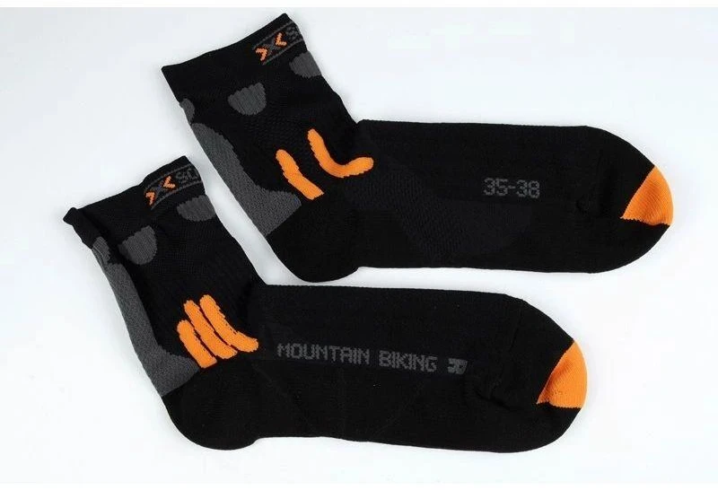 X-Socks Kalnų Dviračių Šortai X20007-X01 Kojinės