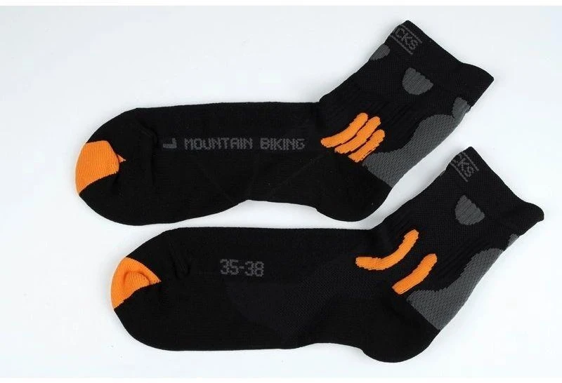 X-Socks Kalnų Dviračių Šortai X20007-X01 Kojinės