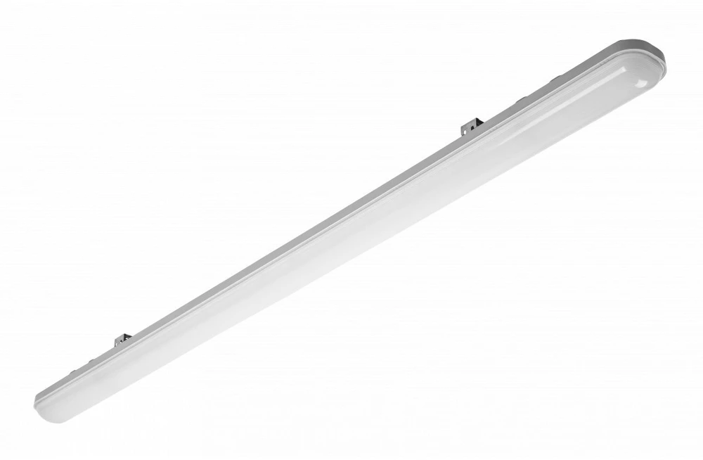 Lubinis šviestuvas 48W LED linijinis šviestuvas GTV XARO, baltas, 4000K, 150cm, IP65