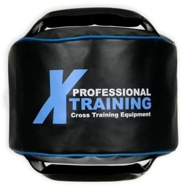 BUSHIDO XBag – Įranga funkcinėms treniruotėms su reguliuojamais svoriais (1–40 kg)