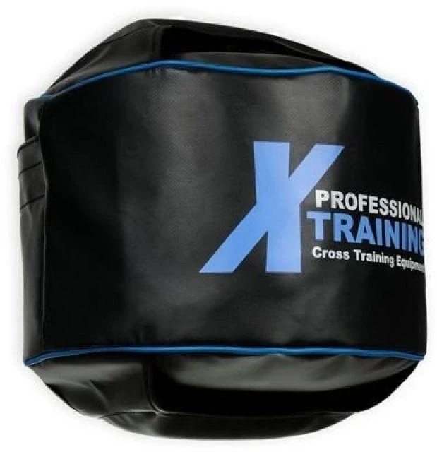 BUSHIDO XBag – Įranga funkcinėms treniruotėms su reguliuojamais svoriais (1–40 kg)